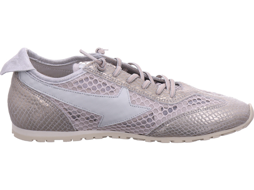 Dámské tenisky Cetti ve stříbrné barvě