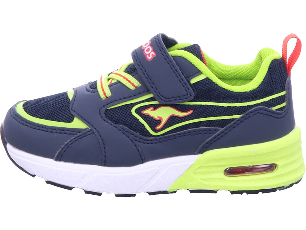 KangaRoos Jungen   in blau