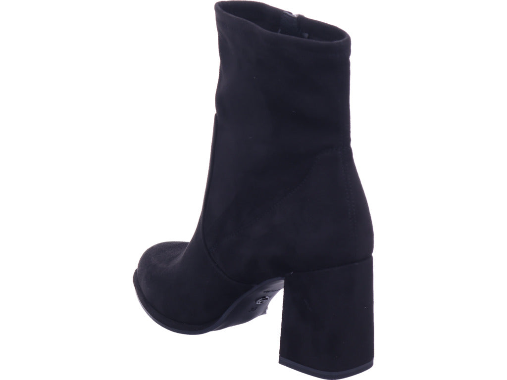 Tamaris women's ankle boots M2535741 in black