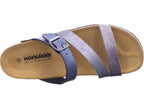 Canadian John Damen Pantolette  in blau
