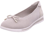 Jana Damen Ballerina  in beige