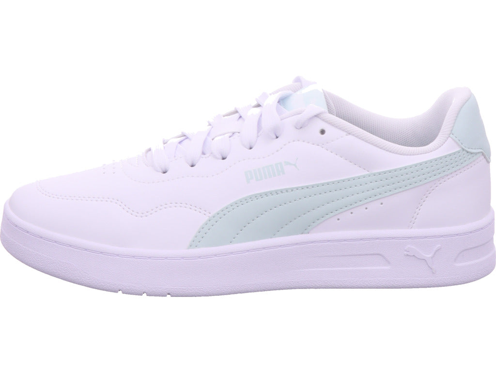 Puma Damen Sneaker Court Lally in weiß
