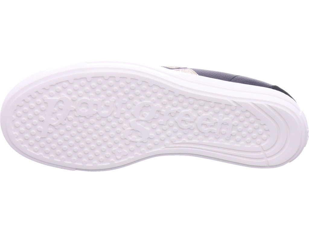 paul green Damen Sneaker  in schwarz