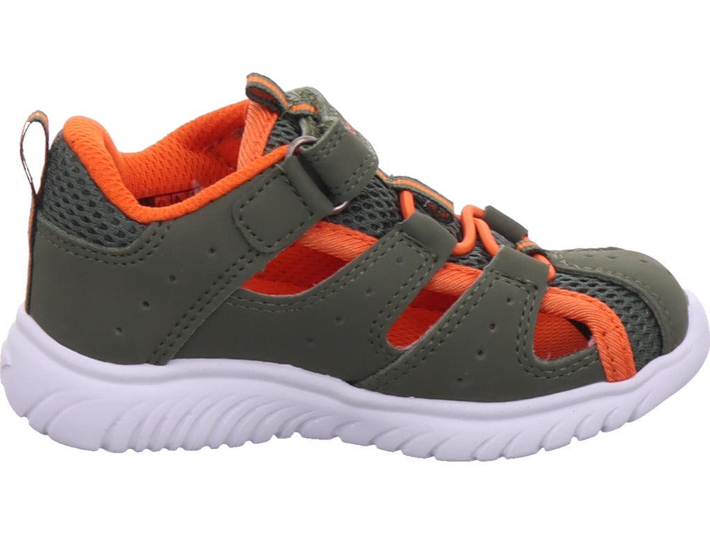KangaRoos Jungen Sandalette Ki Rock Lite Ev in grün
