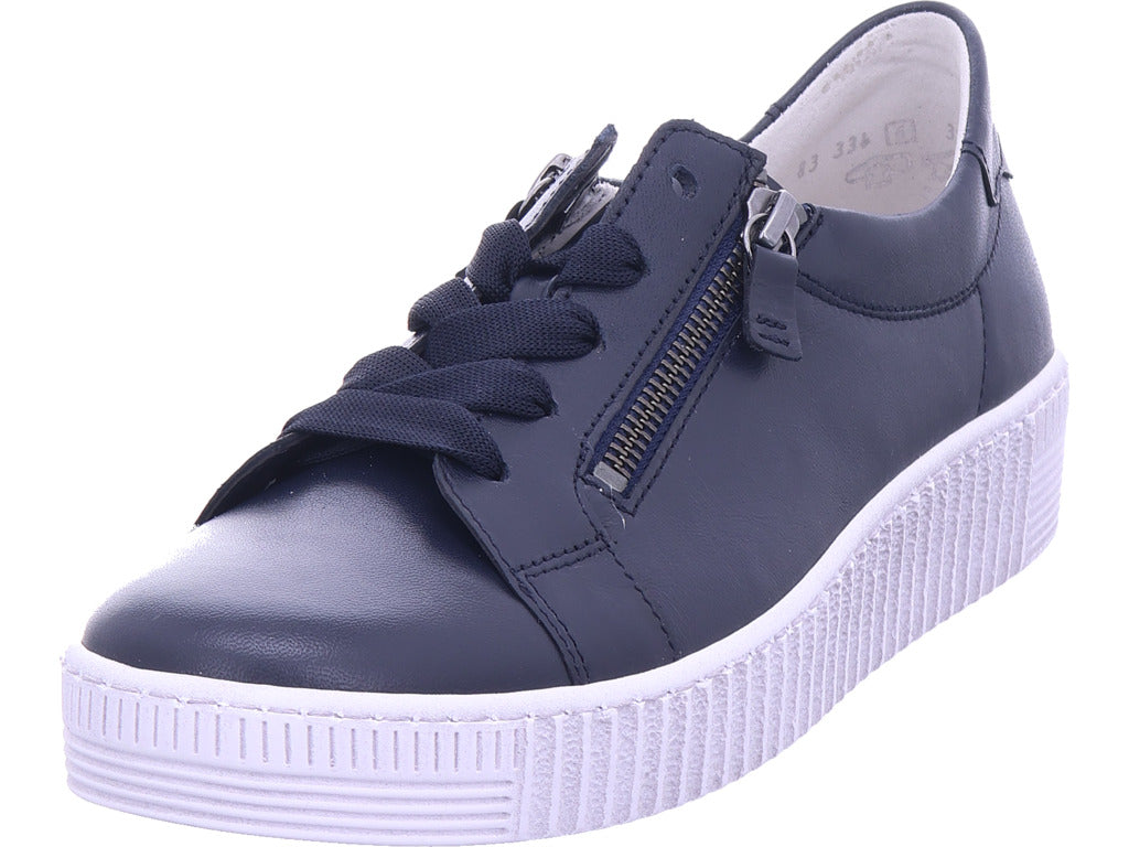 Dámské tenisky Gabor v modré barvě