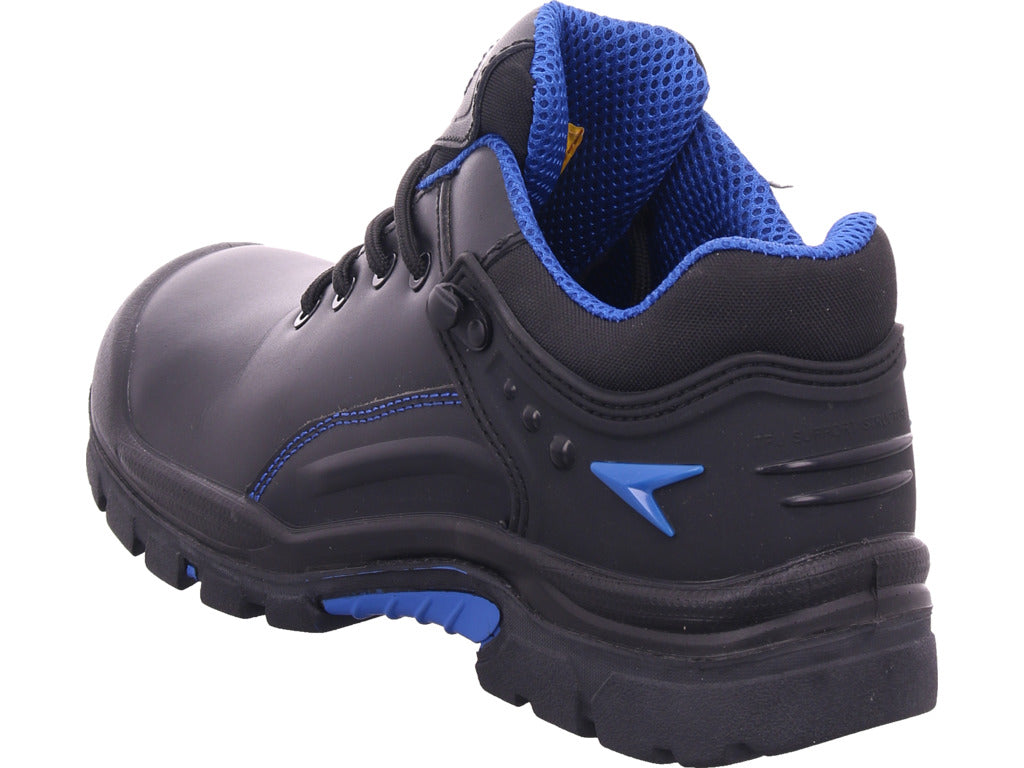 WorkPower Herren Arbeitsschuh S3 Avenhorn in schwarz