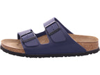 Birkenstock Damen Pantolette Arizona Bf Blue in blau
