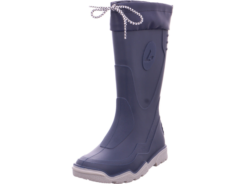 BOLD Mädchen Gummistiefel  in blau