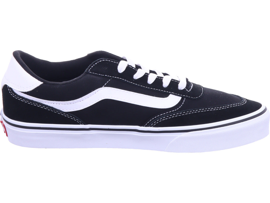 Vans Herren Sneaker Brooklyn Ls in schwarz