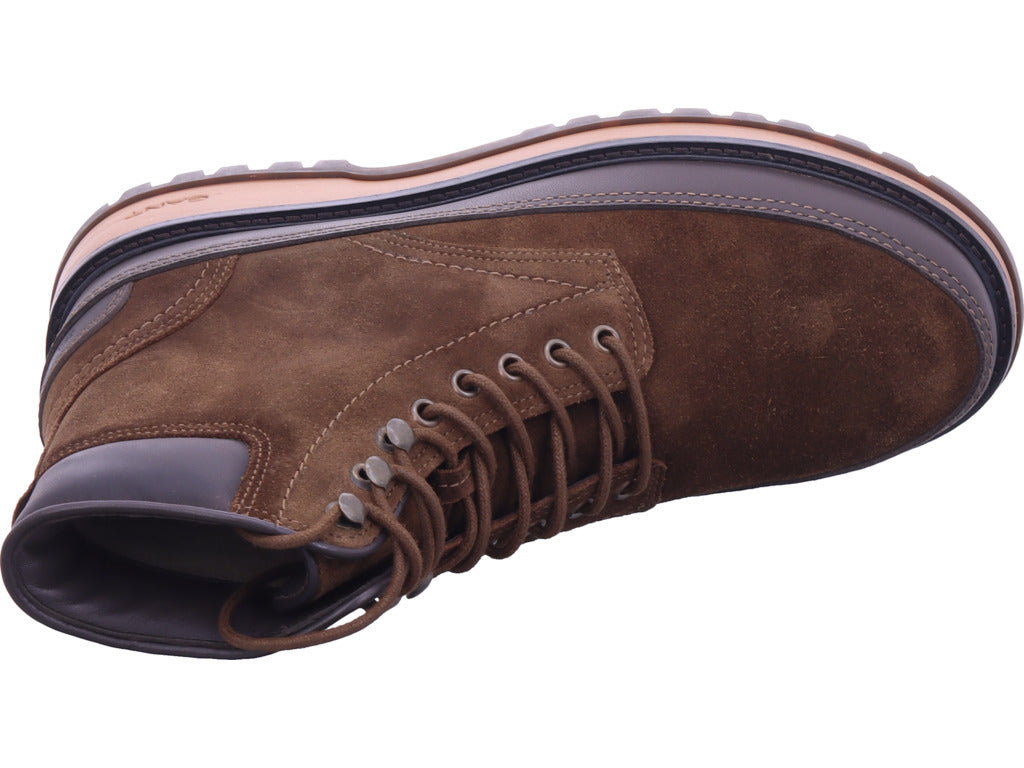 Gant Herren Stiefel Clafton Mid Boot in braun