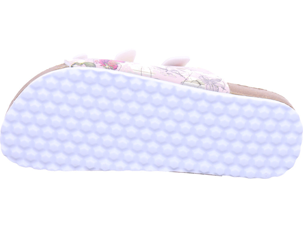 Planet Footwear Damen Pantolette  in frei