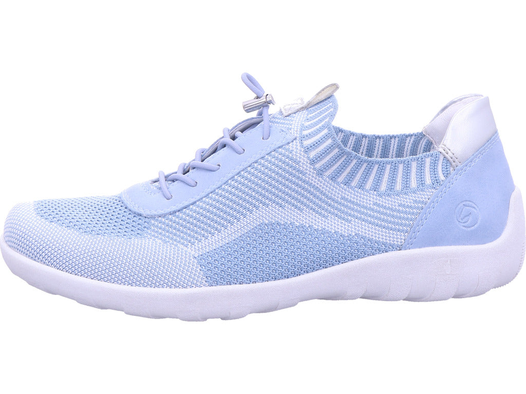 Remonte Herren Sneaker Remonte Fs Halbschuh in blau