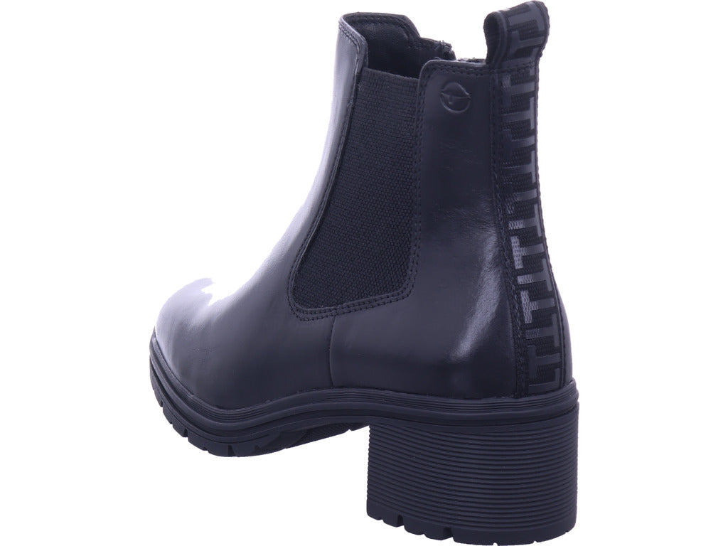Tamaris Damen Hosenstiefel M2545643 in schwarz
