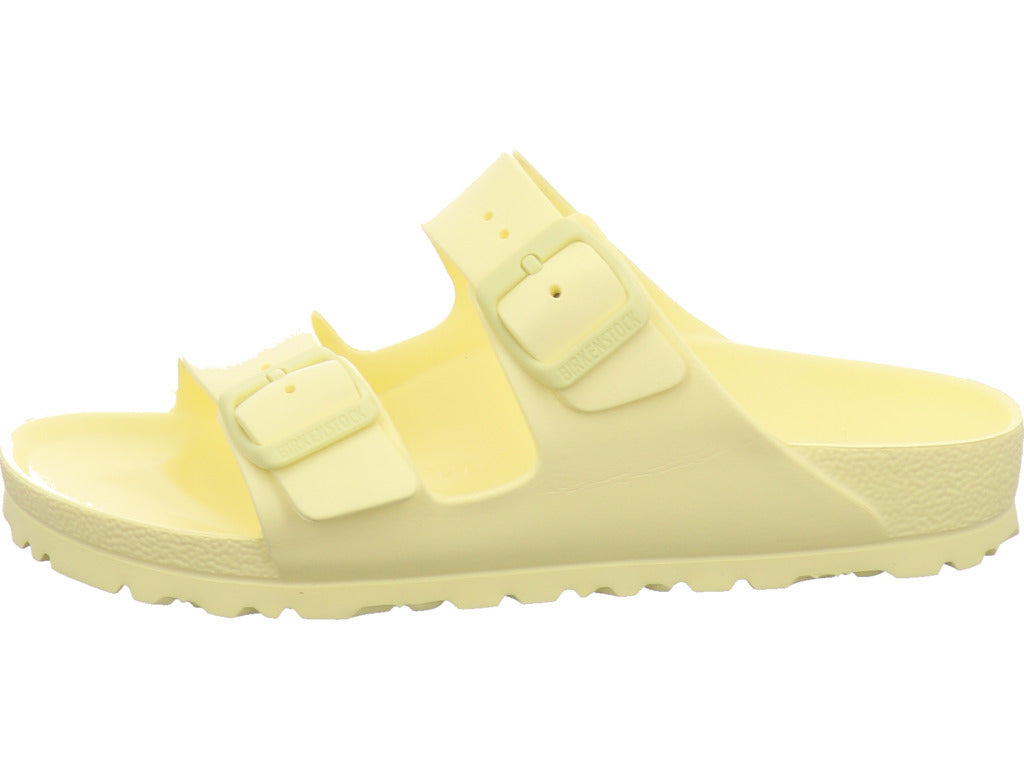 Birkenstock Damen Pantolette  in gelb