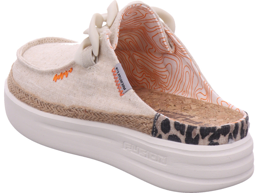 Fusion Damen   in beige