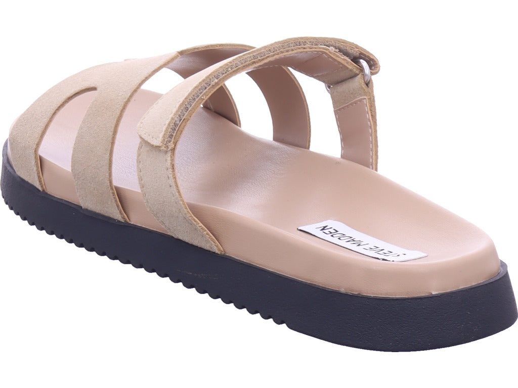 steve madden Damen Pantolette Missile Taupe in beige