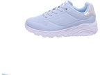 SKECHERS Mädchen Sneaker  in hell-blau