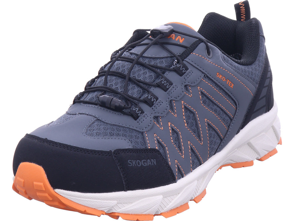 Skogan Herren Wanderschuh  in grau