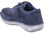 Seibel Herren Halbschuh New Anvers 12 in blau
