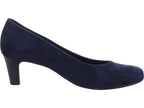 Gabor Damen Pump  in blau