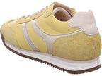 Gabor women's sneakers in yellow