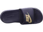 Nike Damen Badeschuh Victori One Slide in schwarz