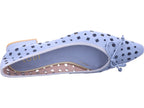 lodi Damen Pump  in blau