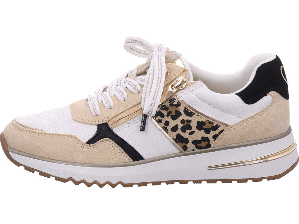 Marco Tozzi women's sneakers in free