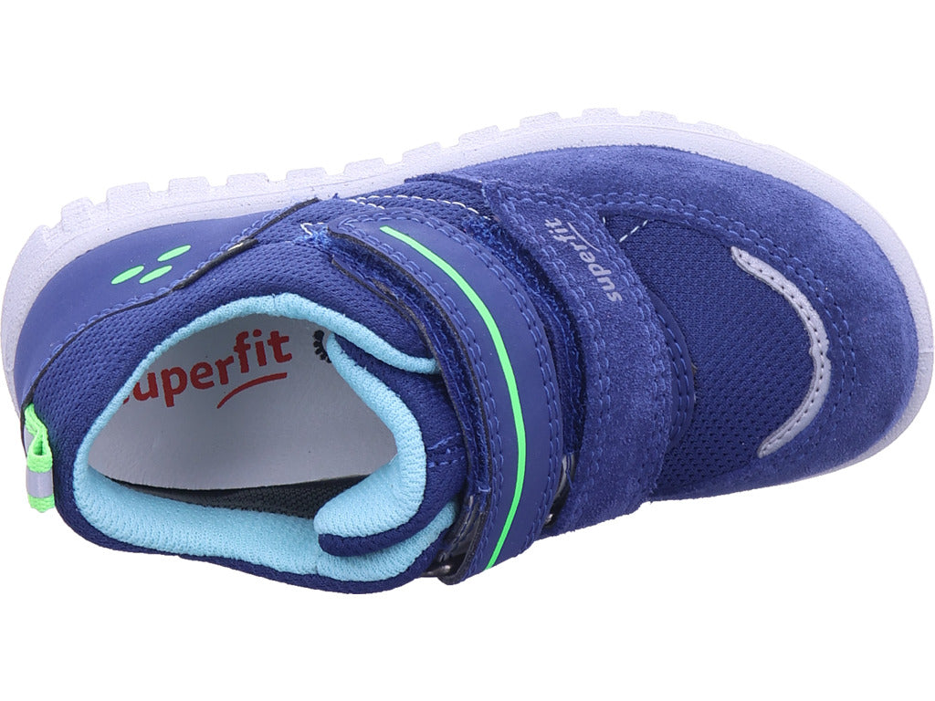 Legero Boys Sport7 Mini in blue