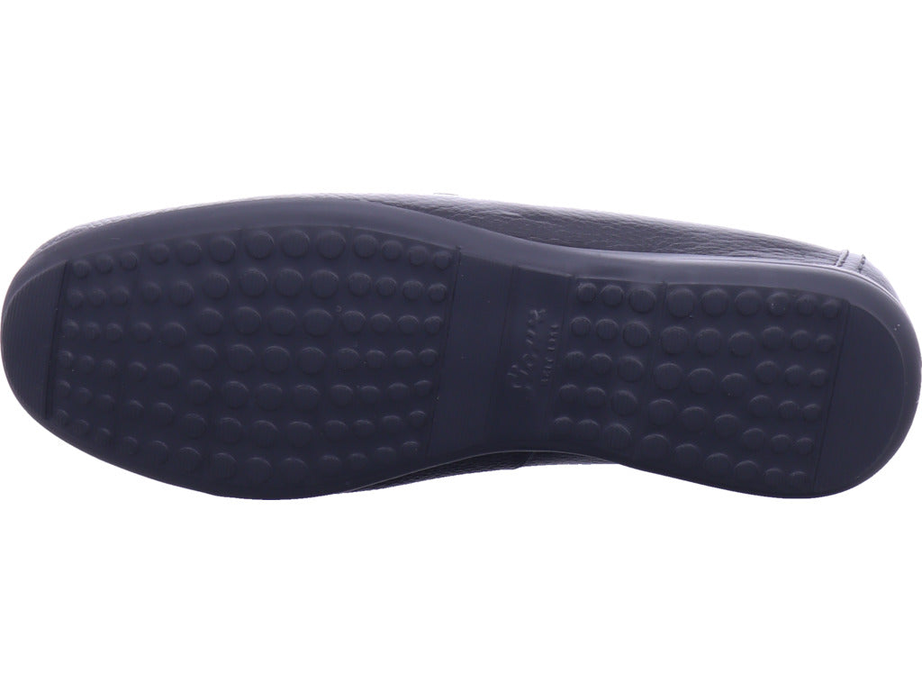 sioux Herren Halbschuh Gilles H in schwarz