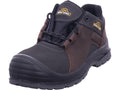 WorkPower Herren Halbschuh S3 Matello in braun