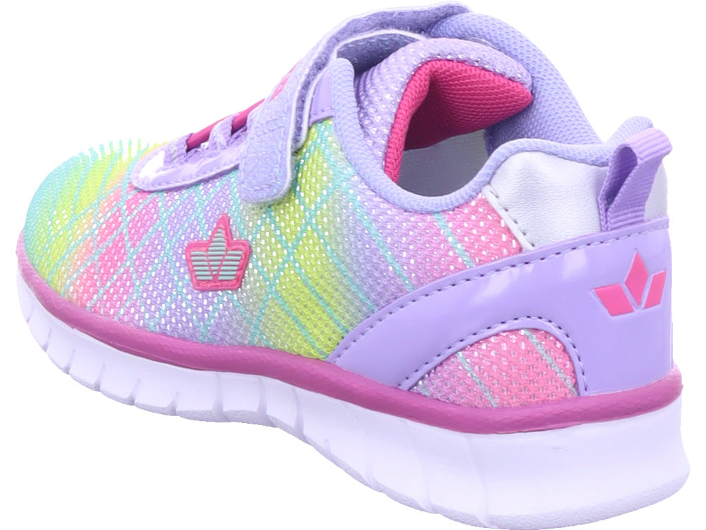 Lico Mädchen Sportschuh  in lila