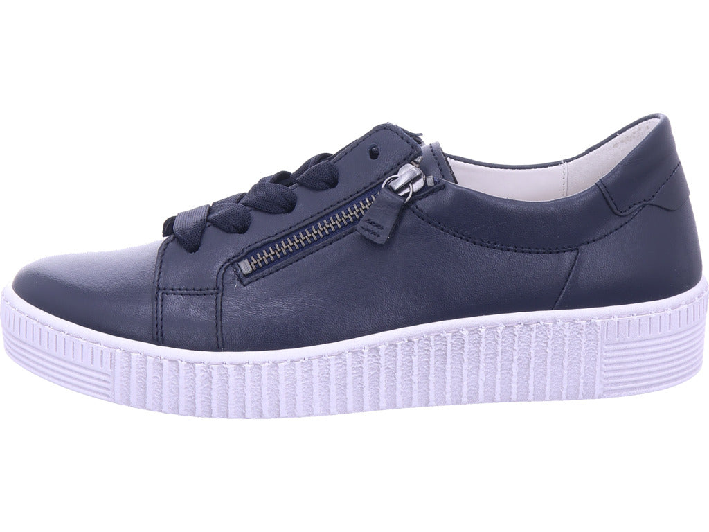 Dámské tenisky Gabor v modré barvě