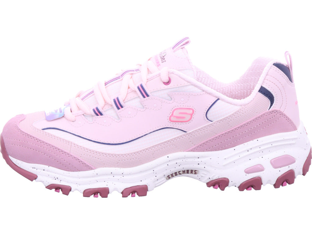 SKECHERS Damen Sneaker Skechers D´lites  Bold Views in frei
