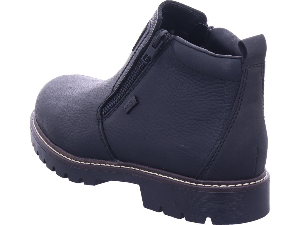 Rieker   Hwk Herren Stiefel in schwarz