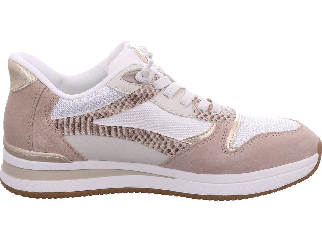 Tamaris Comfort Damen Sneaker  in beige