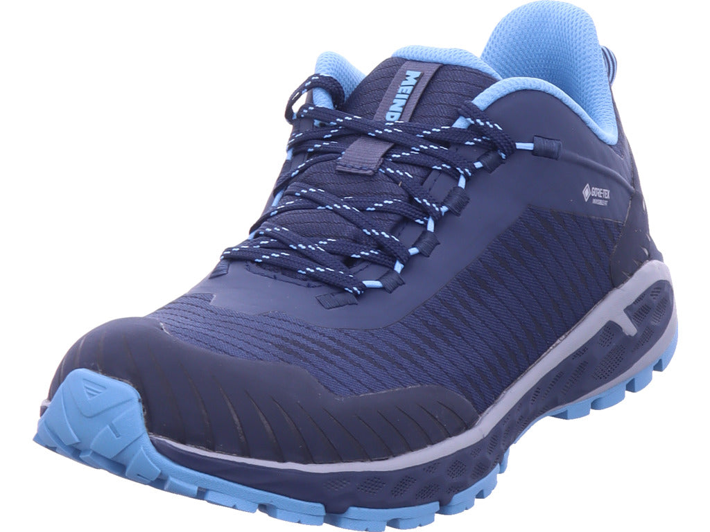 Meindl Damen Wanderschuh Power Walker Lady 4.2 in blau