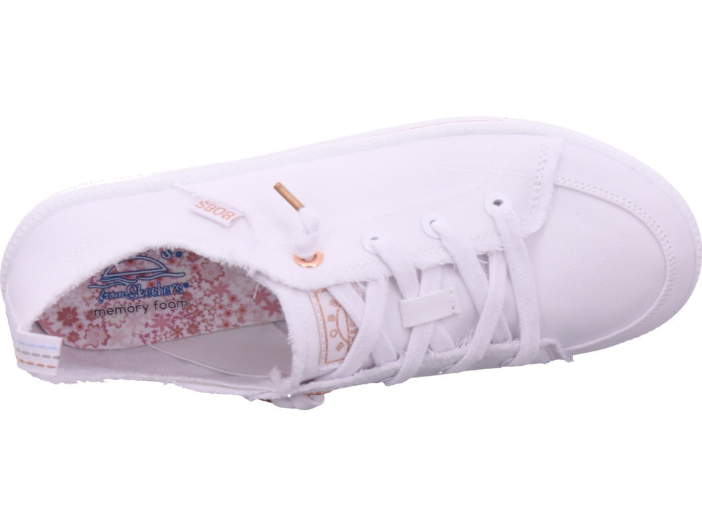 SKECHERS Damen Sneaker  in weiß
