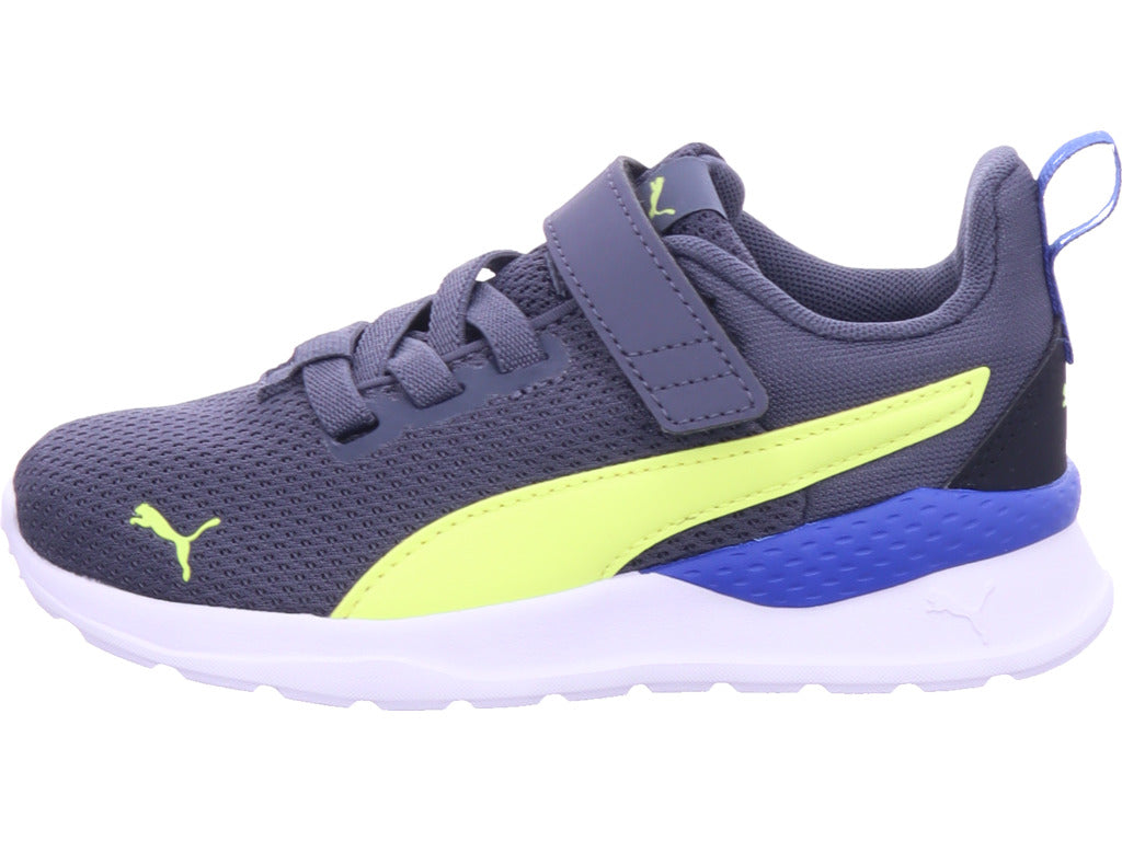 Puma Jungen Sneaker Anzarun Lite in grau