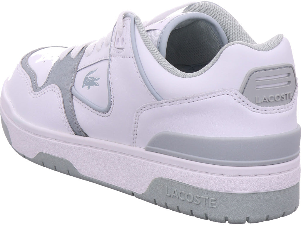 Pánské tenisky Lacoste Brokerage Set v bílé barvě