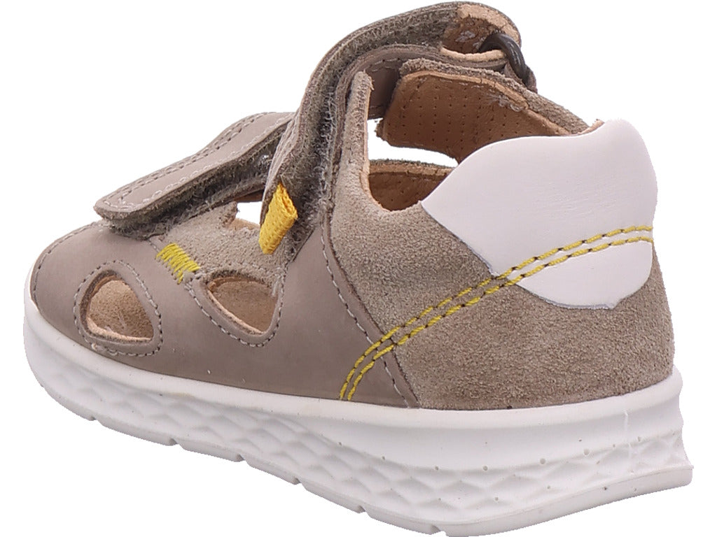 Superfit Jungen Sandalette  in beige
