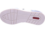 Rieker Damen  Fsk Damen Halbschuhe in blau
