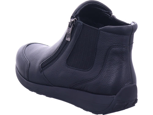 ara Damen Hosenstiefel Osaka in schwarz