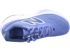 New Balance women's sports shoe in blue