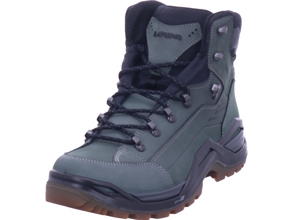 lowa Herren Wanderschuh Renegade Evo Gtx Mid in grau