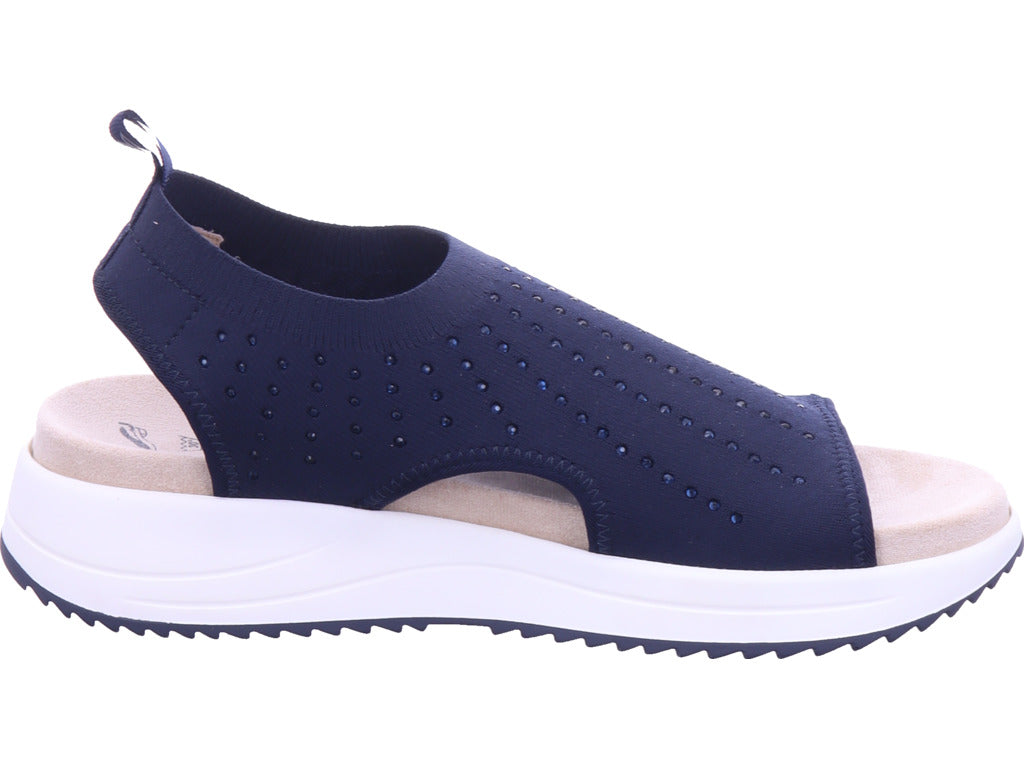 Caprice Damen   in blau