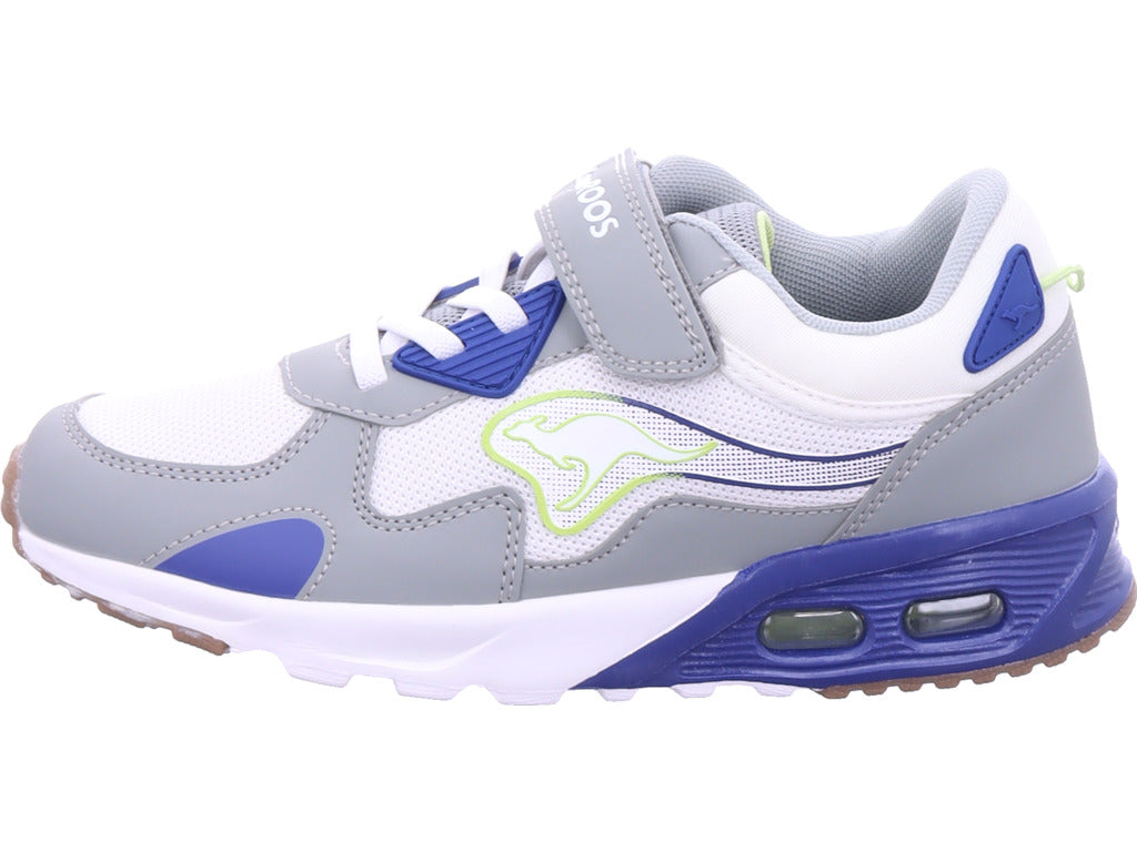 KangaRoos Jungen   in grau