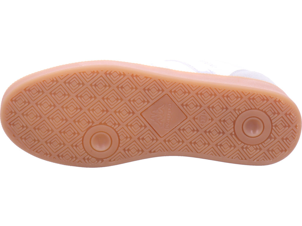Kappa Damen Sneaker  in weiß