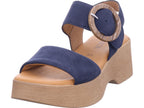 Gabor Damen Sandalette  in blau