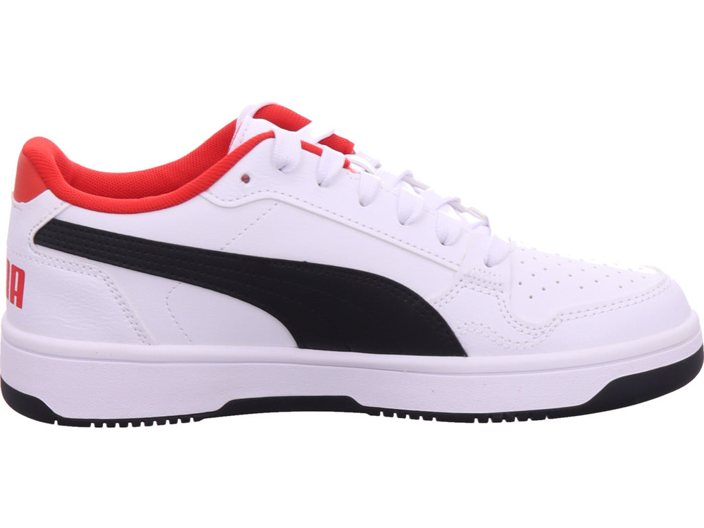 Puma Jungen Sneaker Puma Reb-L Jr in weiß